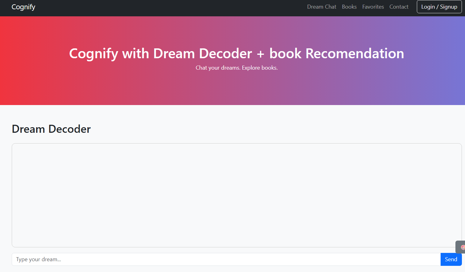 Cognify
