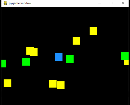 Shape Runner Game
